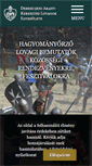 Mobile Screenshot of lovagok.hu